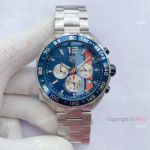 AAA Replica Tag Heuer F 1 Chronograph Stainless Steel Watches Men